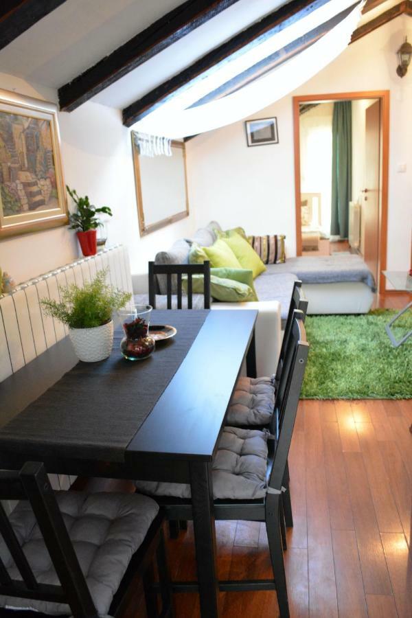 Casa Del Padre - Annabelle Leilighet Rijeka Eksteriør bilde
